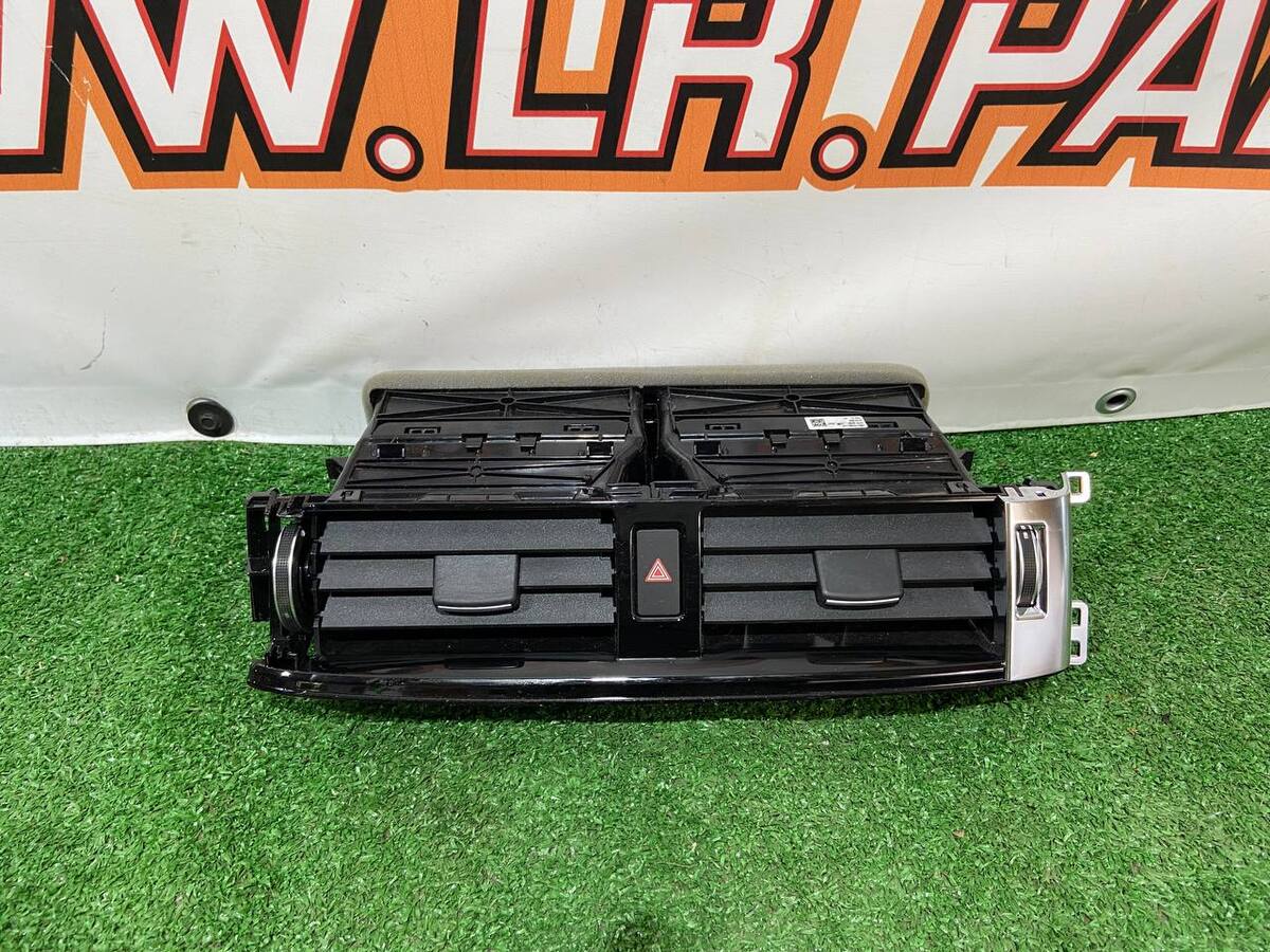 LR118860 Interior air duct central RANGE ROVER SPORT L494 13- Used